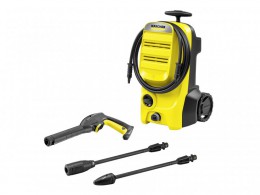 Karcher K 4 Classic Pressure Washer 130 bar 240V &pound;159.95